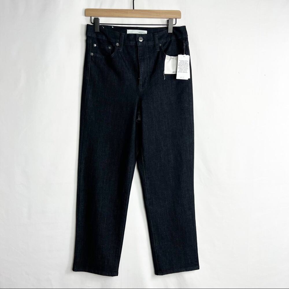 ELLA MOSS High Rise Slim Straight Ankle Jeans NWT in Size 29